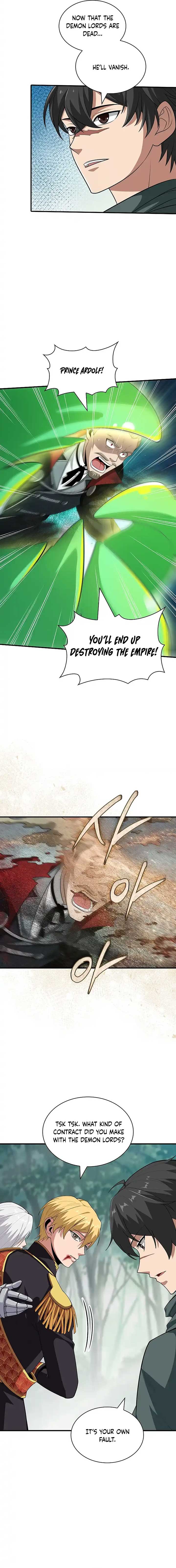 A 0.0000001% Demon King chapter 21 page 10