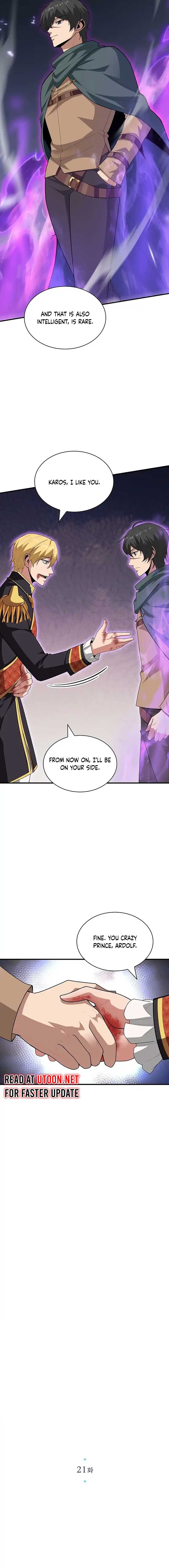 A 0.0000001% Demon King chapter 21 page 12