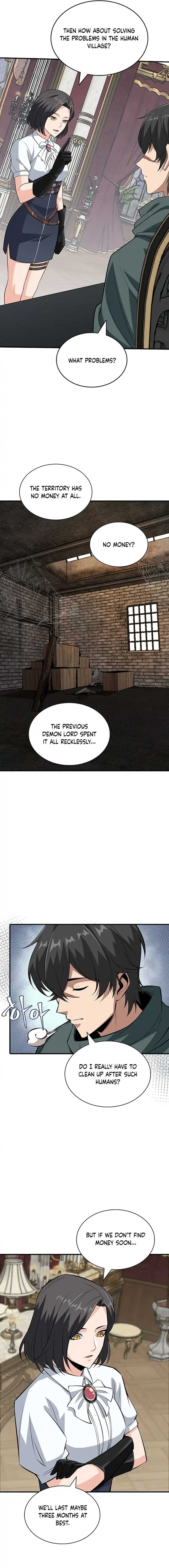 A 0.0000001% Demon King chapter 21 page 19