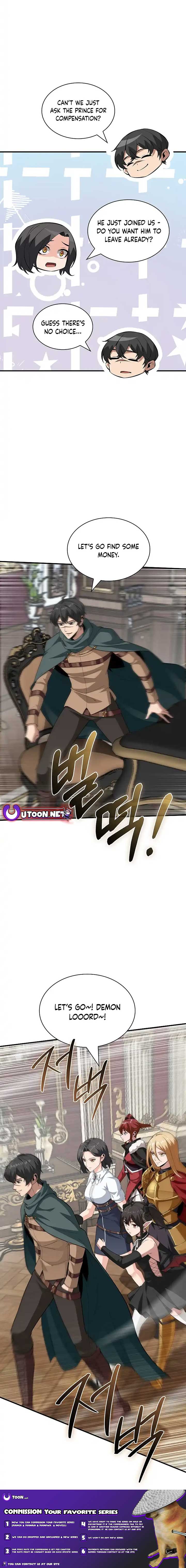 A 0.0000001% Demon King chapter 21 page 20