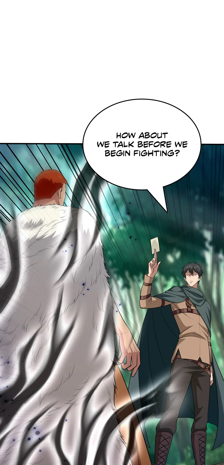 A 0.0000001% Demon King chapter 25 page 1