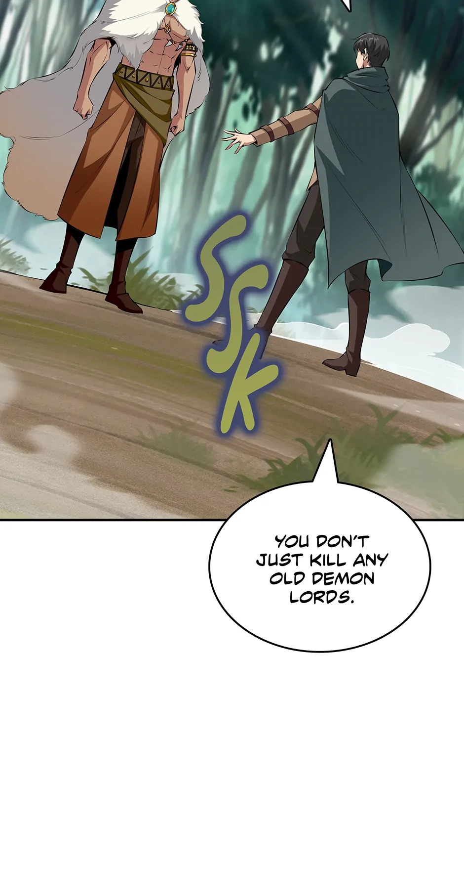 A 0.0000001% Demon King chapter 25 page 26