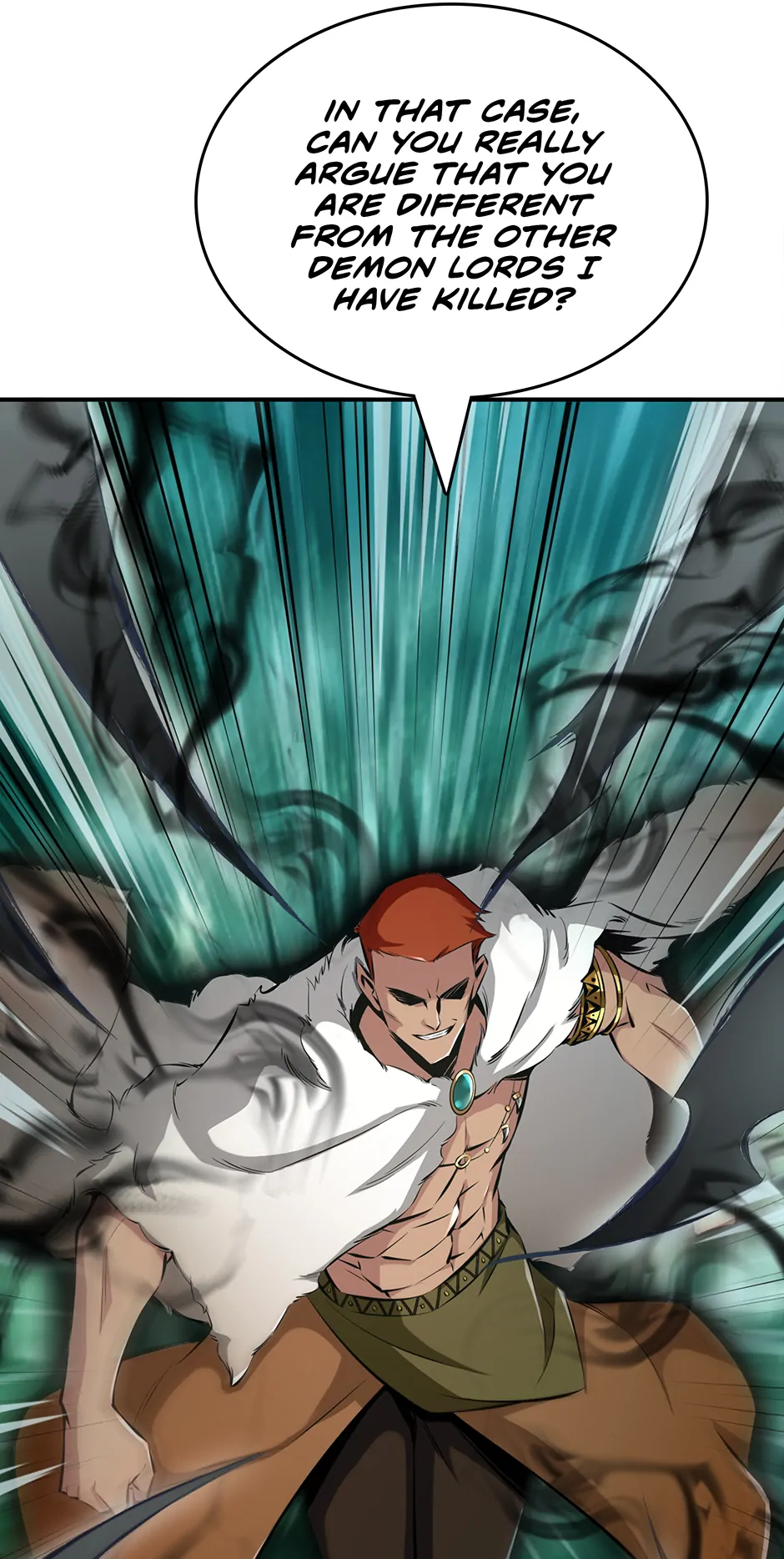 A 0.0000001% Demon King chapter 25 page 43