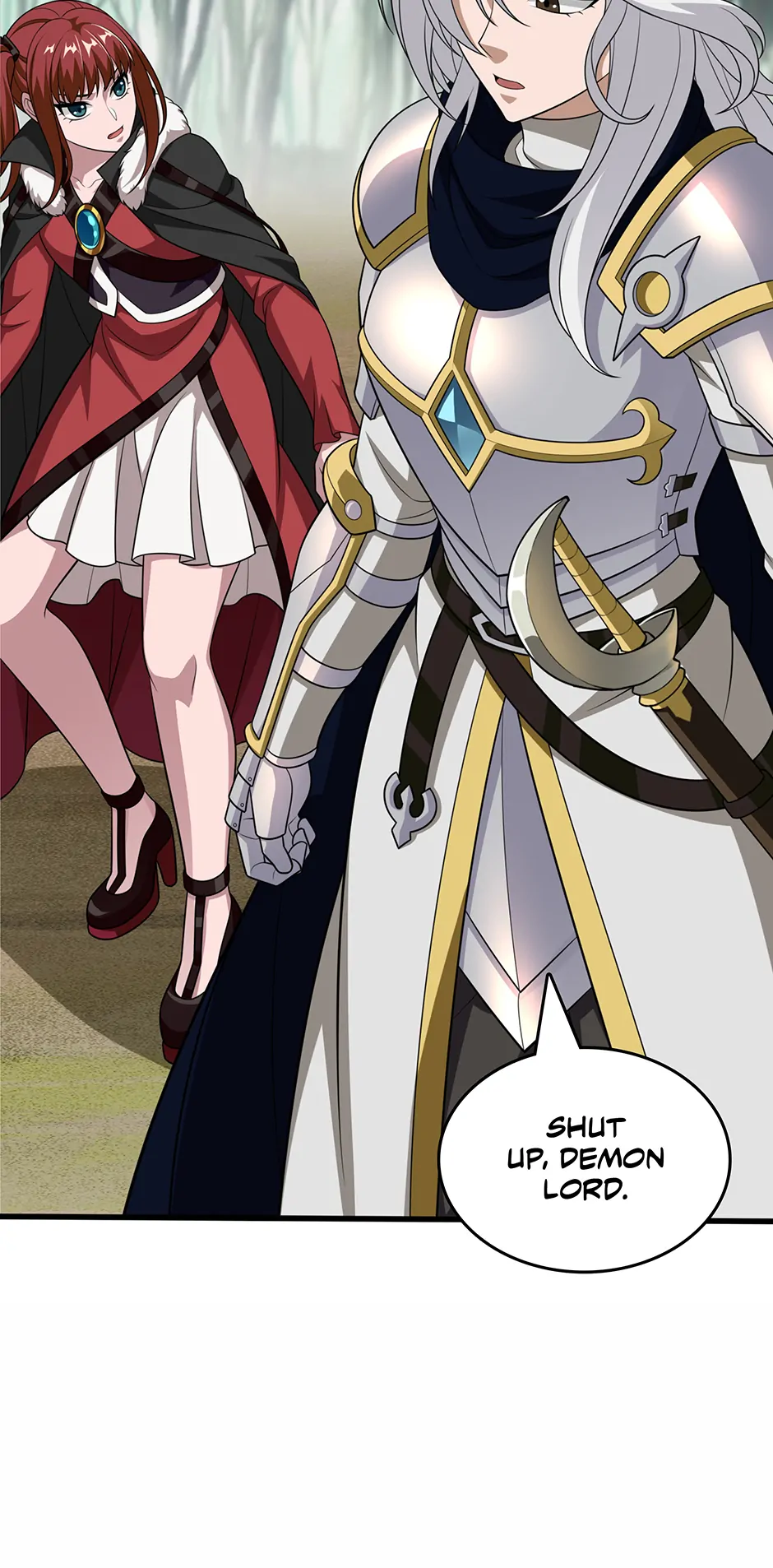 A 0.0000001% Demon King chapter 26 page 48