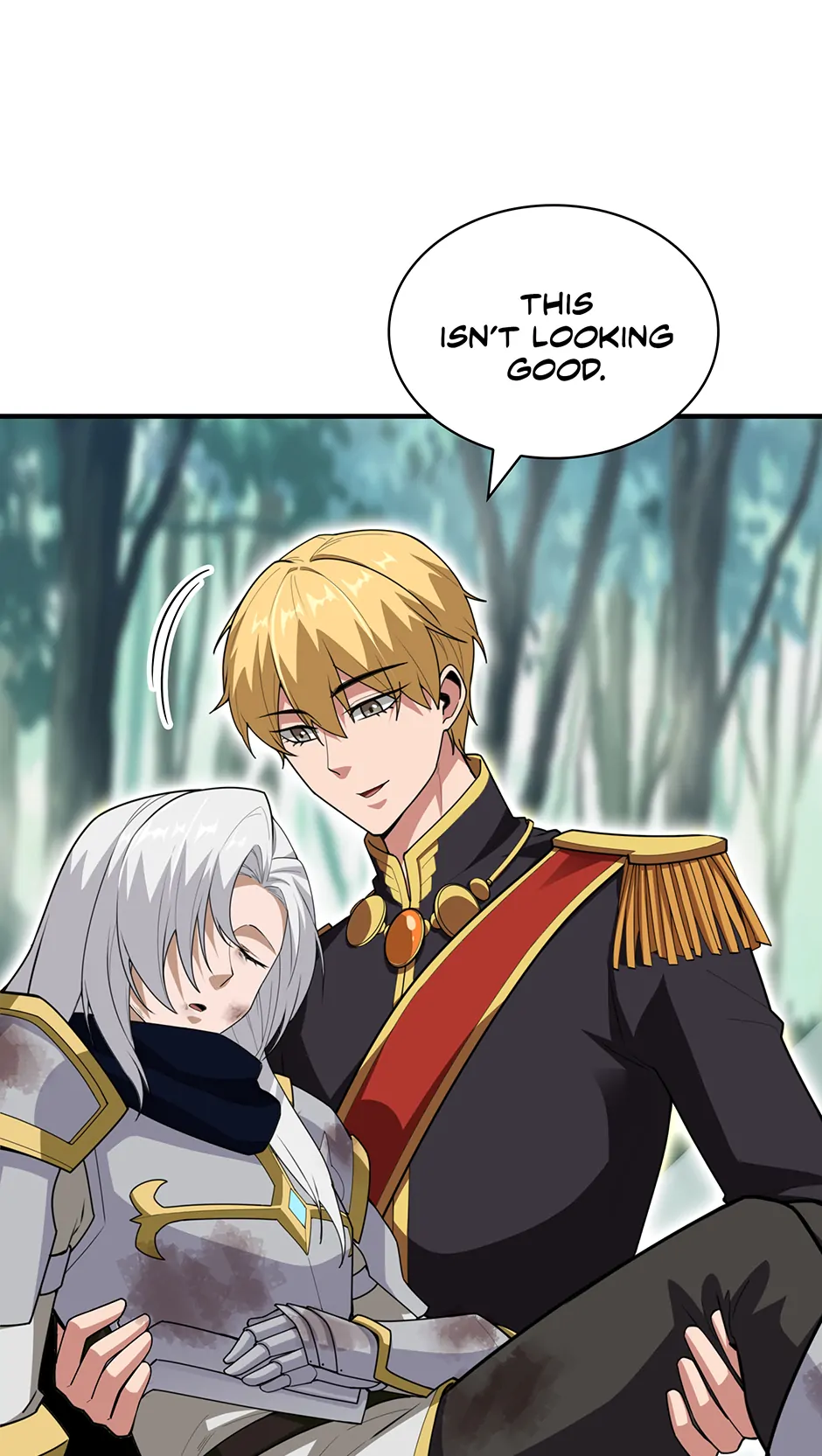A 0.0000001% Demon King chapter 27 page 6