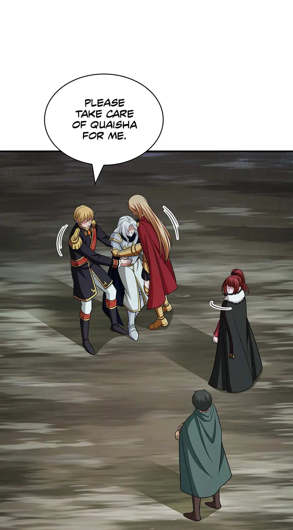 A 0.0000001% Demon King chapter 27 page 12