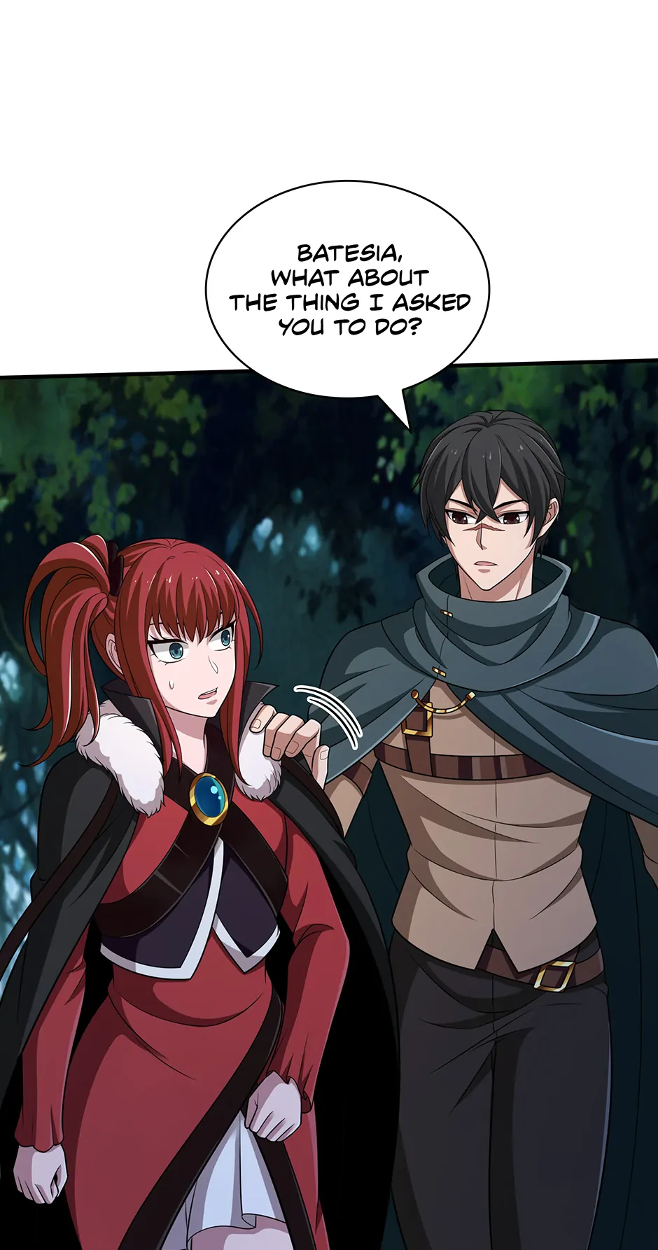 A 0.0000001% Demon King chapter 27 page 51