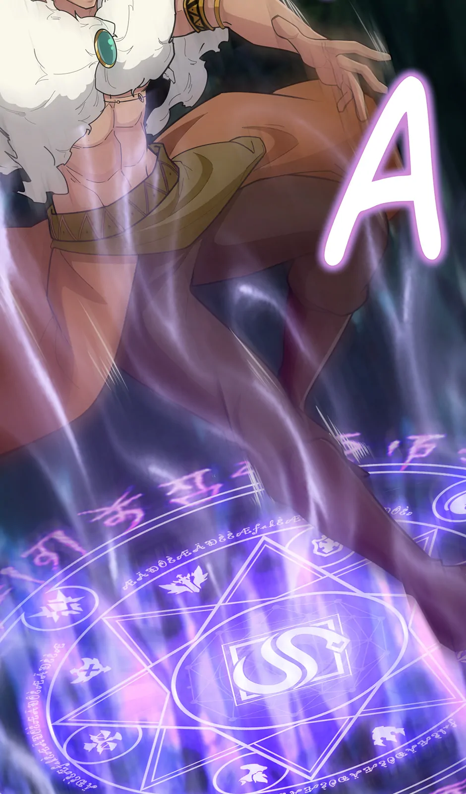 A 0.0000001% Demon King chapter 27 page 91