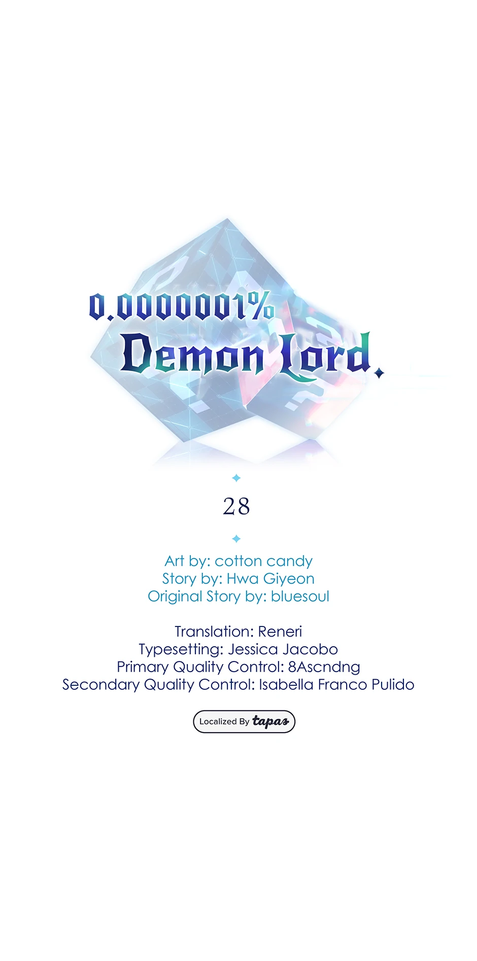 A 0.0000001% Demon King chapter 28 page 8