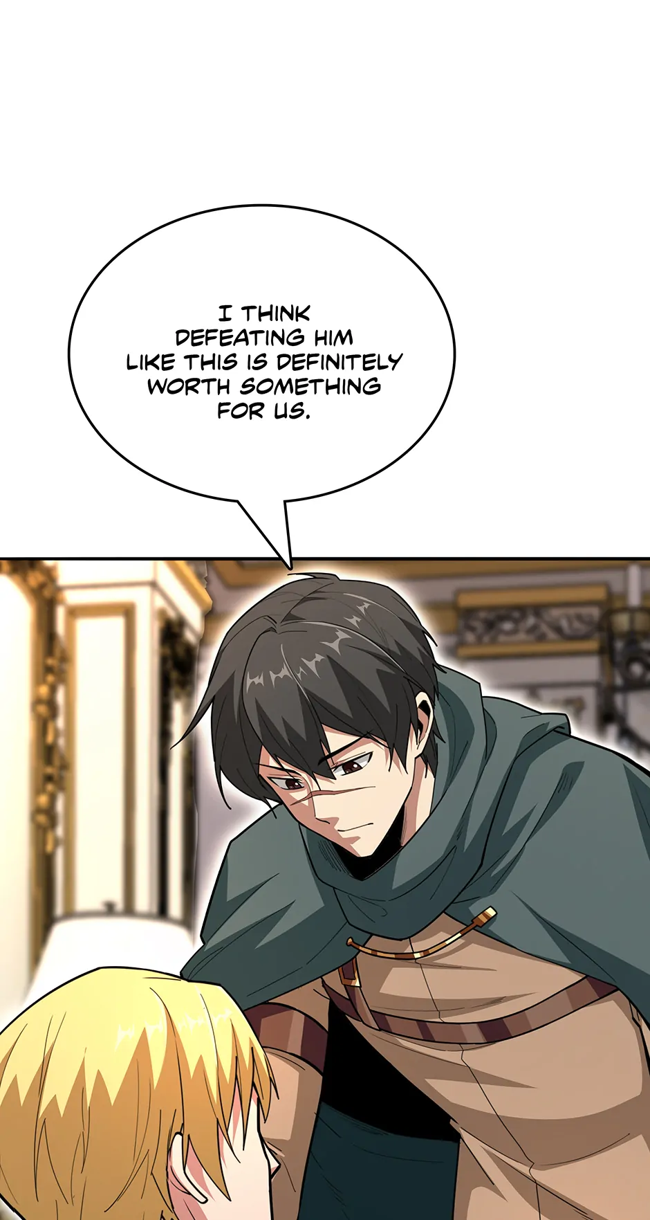A 0.0000001% Demon King chapter 28 page 17