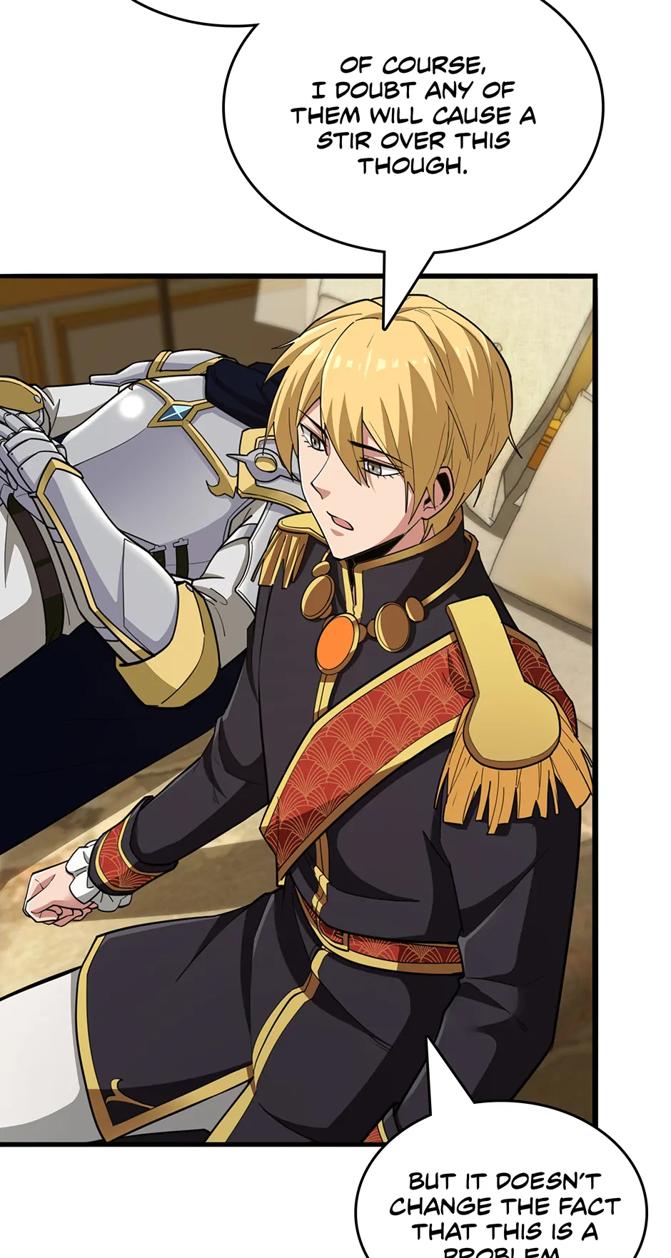 A 0.0000001% Demon King chapter 28 page 19
