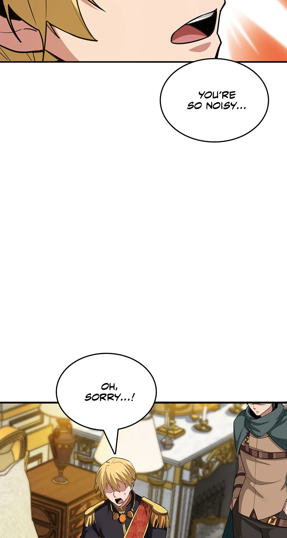 A 0.0000001% Demon King chapter 28 page 22