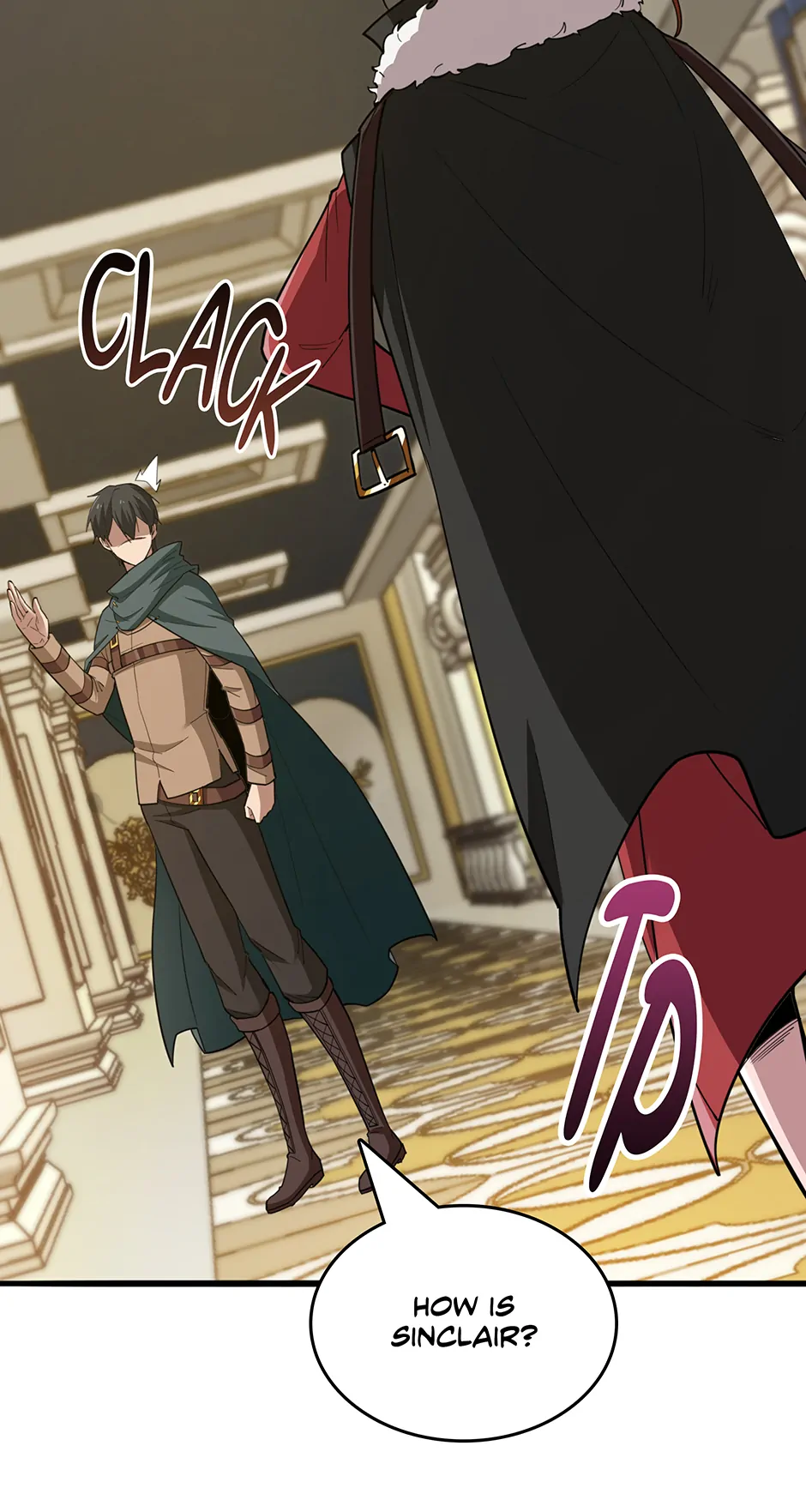 A 0.0000001% Demon King chapter 28 page 26
