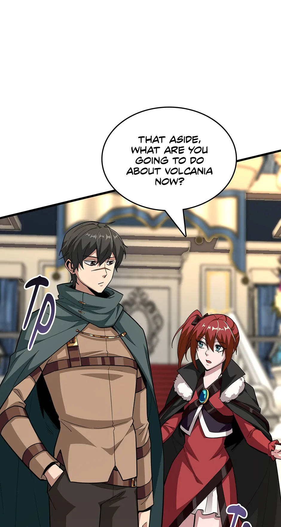 A 0.0000001% Demon King chapter 28 page 28