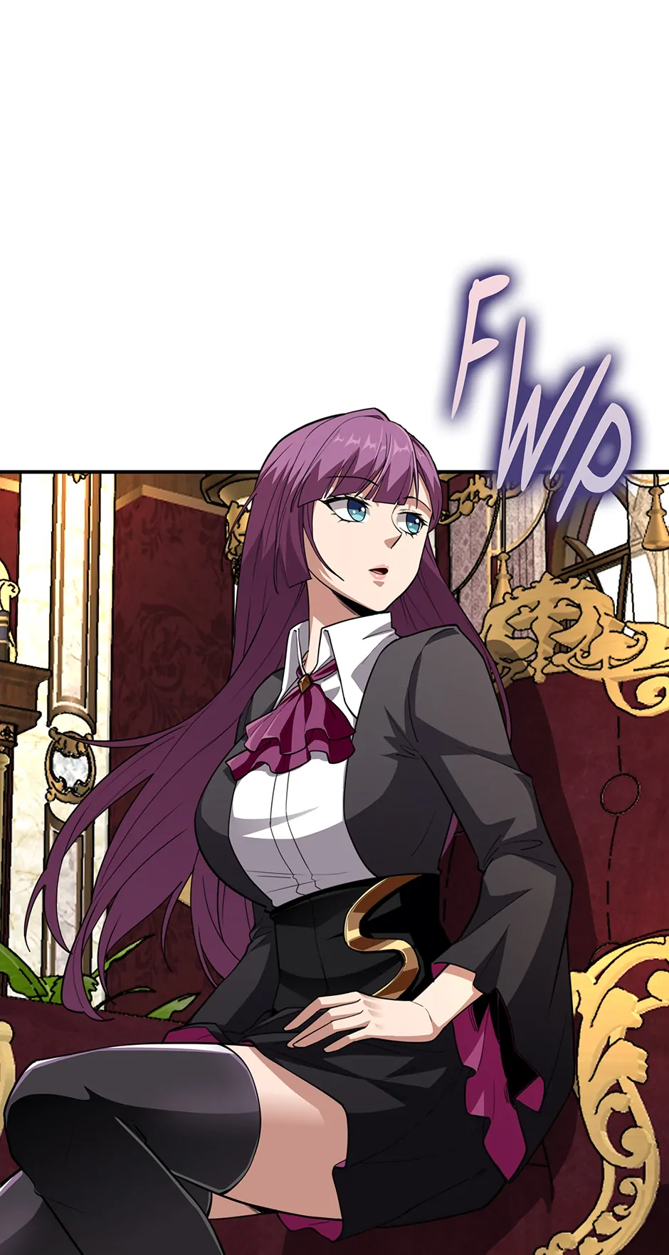 A 0.0000001% Demon King chapter 28 page 33