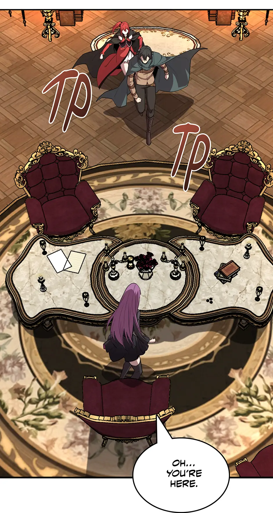 A 0.0000001% Demon King chapter 28 page 35