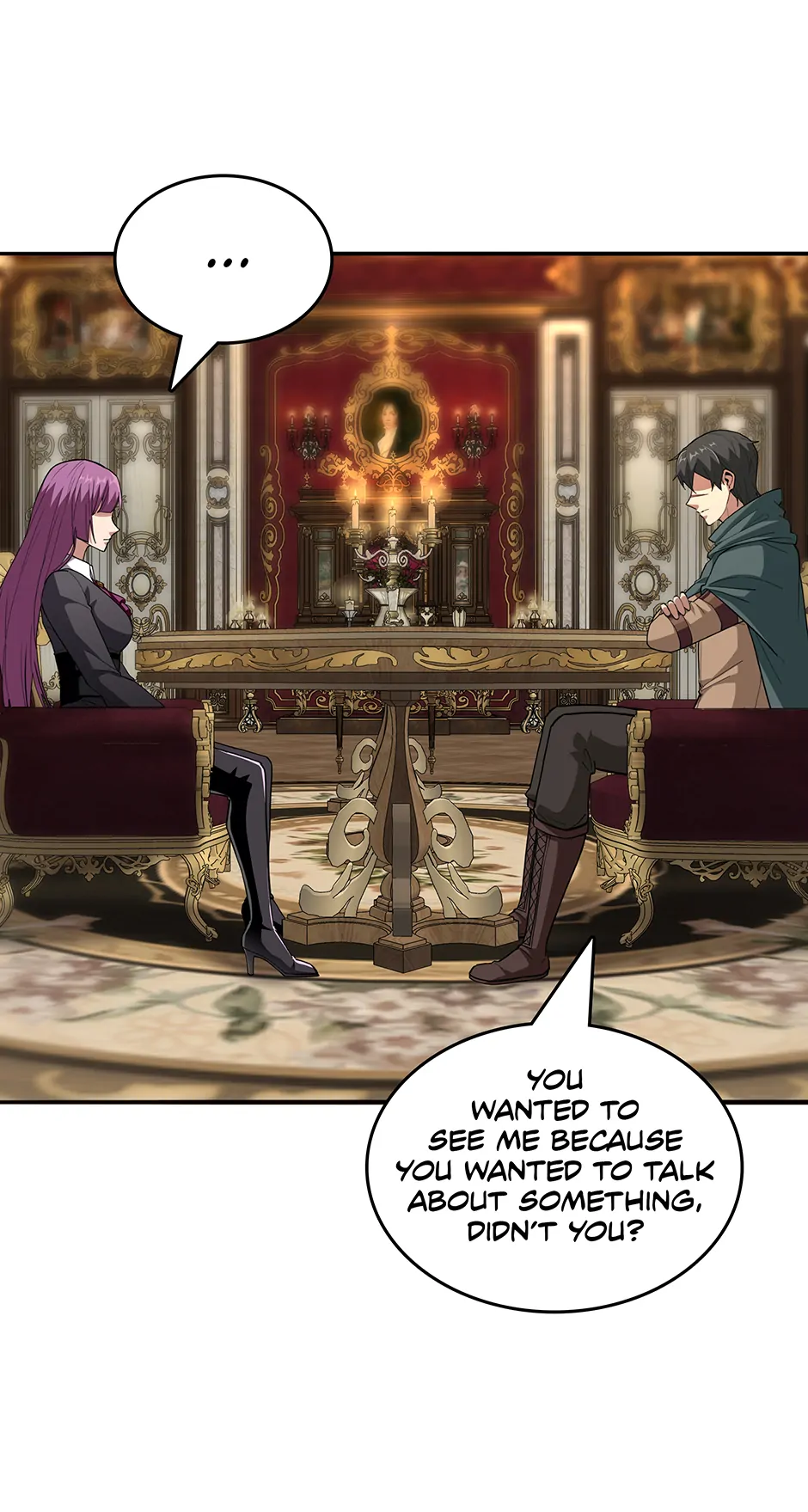 A 0.0000001% Demon King chapter 28 page 40