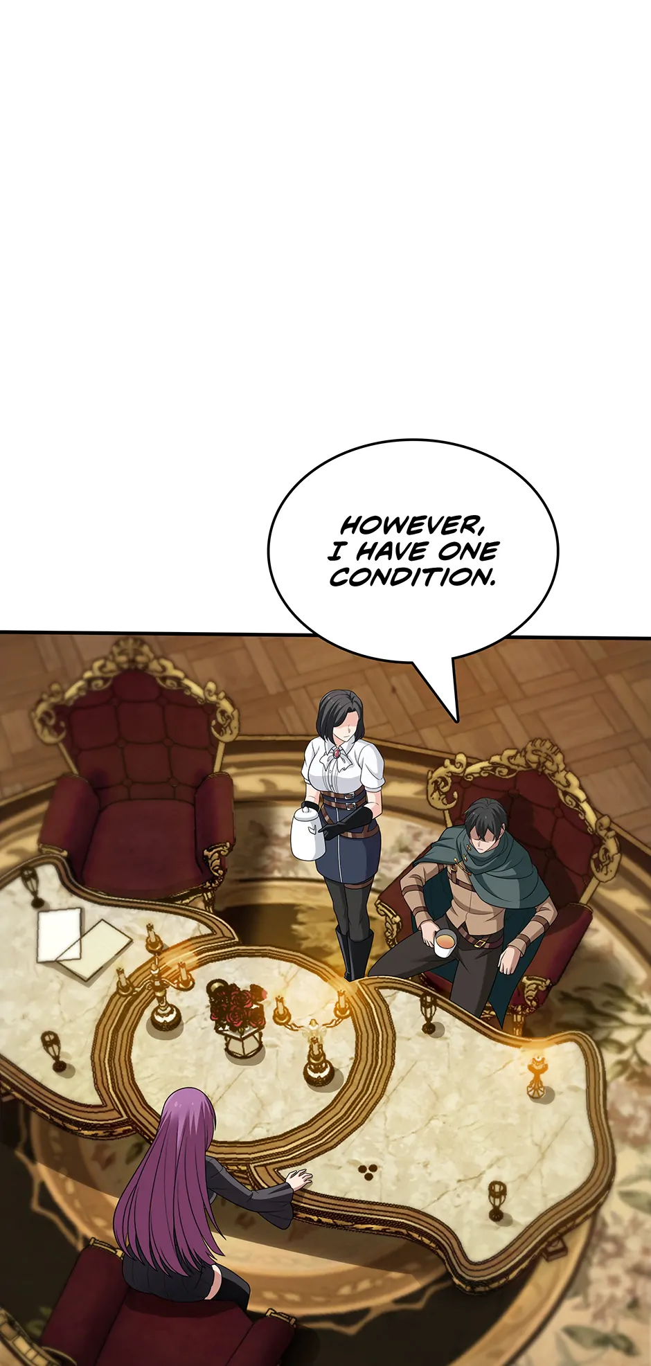 A 0.0000001% Demon King chapter 28 page 56