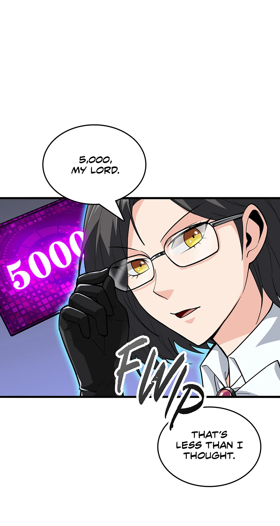 A 0.0000001% Demon King chapter 28 page 70