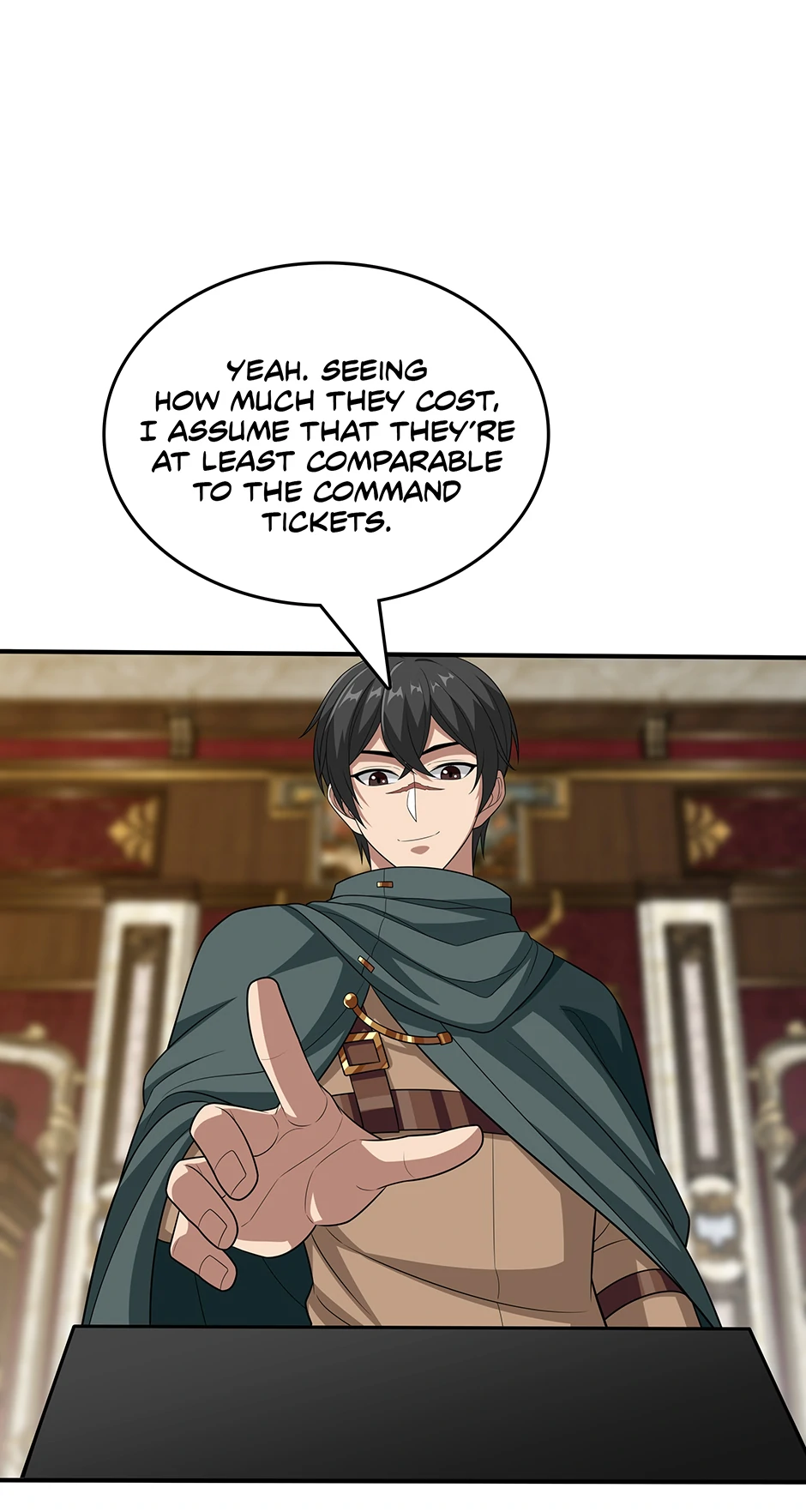 A 0.0000001% Demon King chapter 28 page 78