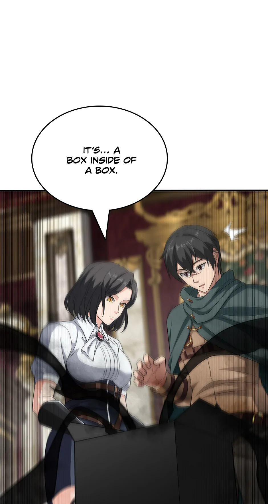 A 0.0000001% Demon King chapter 28 page 83