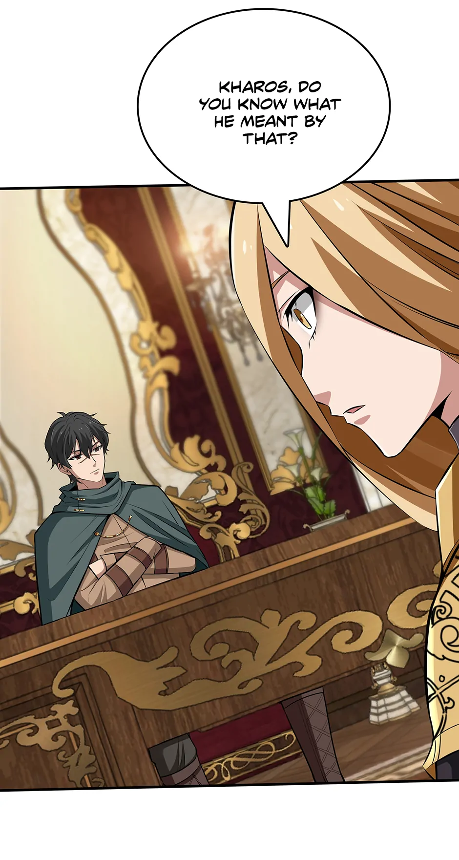 A 0.0000001% Demon King chapter 29 page 61