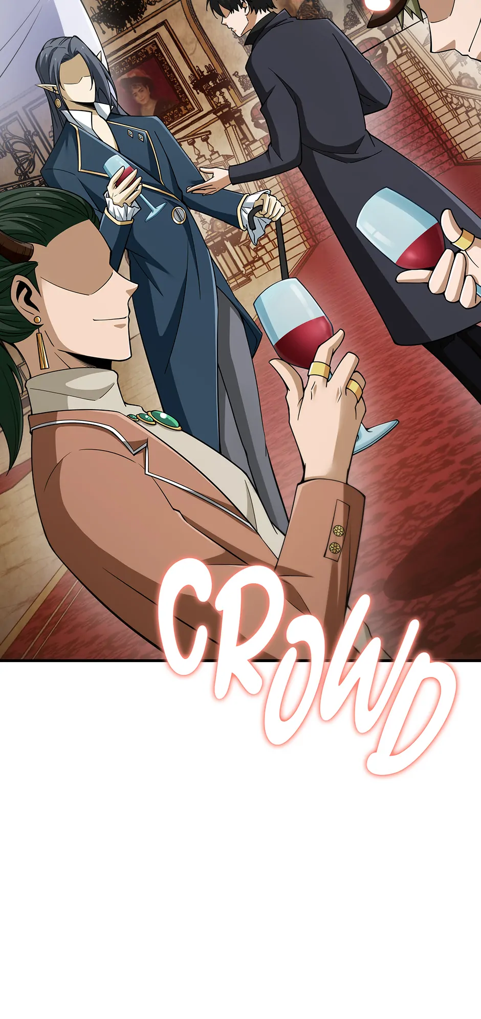 A 0.0000001% Demon King chapter 29 page 85