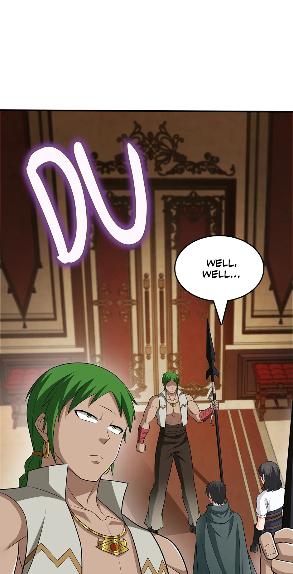 A 0.0000001% Demon King chapter 29 page 88