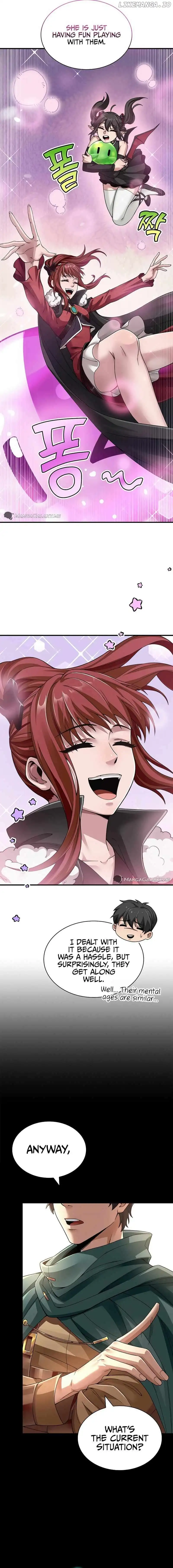 A 0.0000001% Demon King chapter 3 page 3