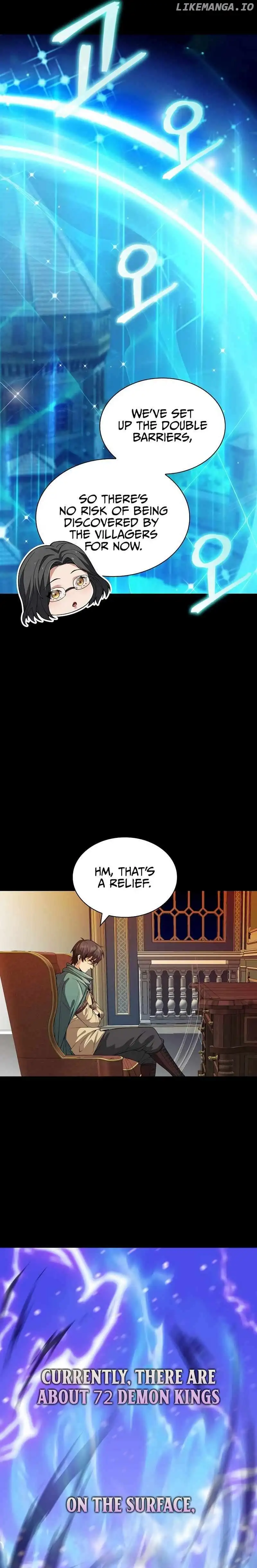 A 0.0000001% Demon King chapter 3 page 4