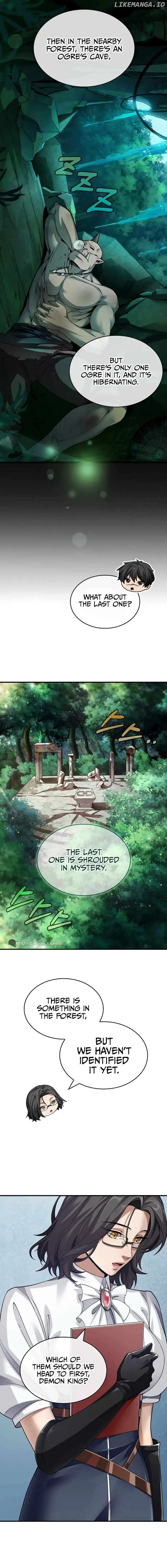 A 0.0000001% Demon King chapter 3 page 8
