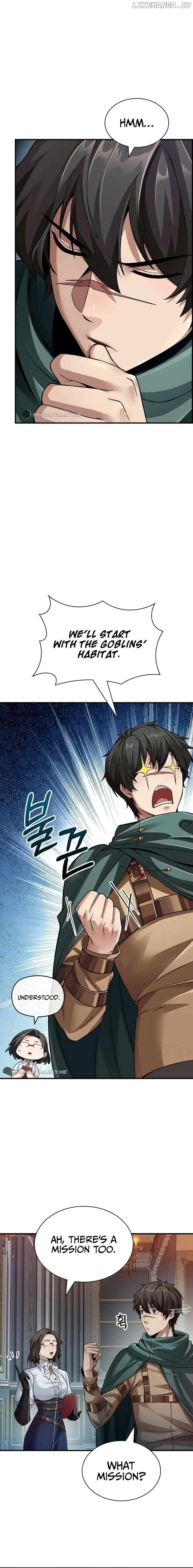 A 0.0000001% Demon King chapter 3 page 9