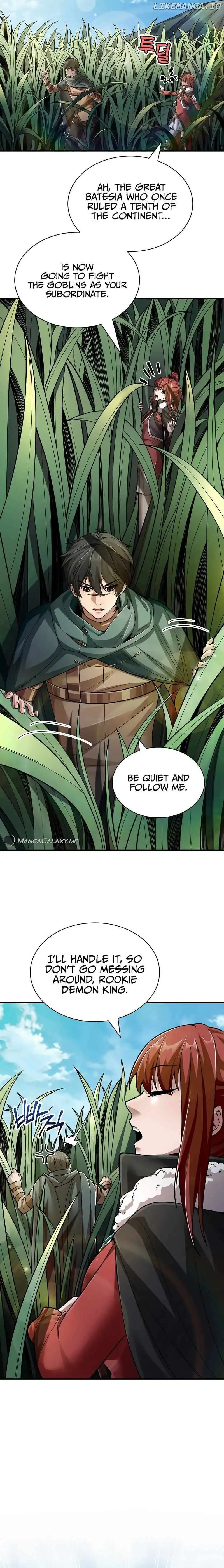 A 0.0000001% Demon King chapter 3 page 11