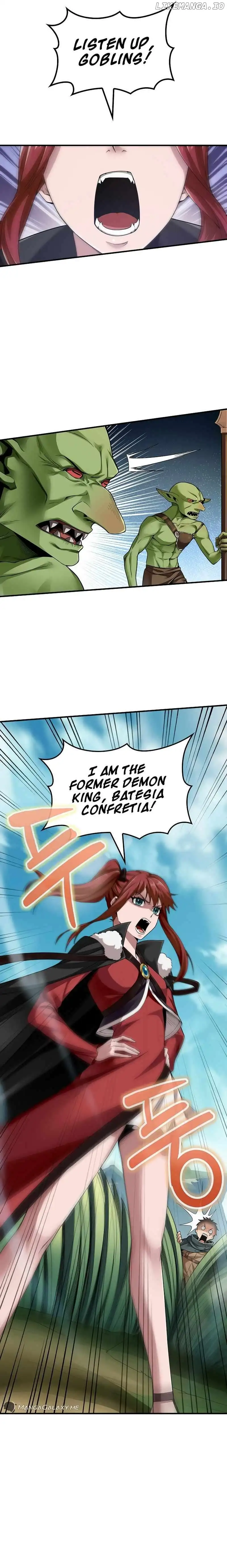 A 0.0000001% Demon King chapter 3 page 14