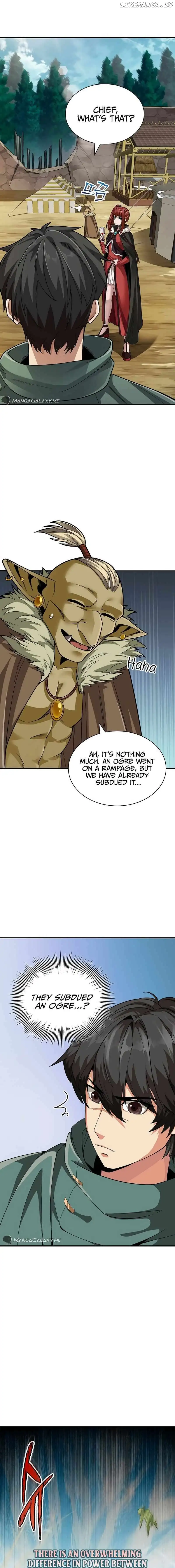 A 0.0000001% Demon King chapter 3 page 22