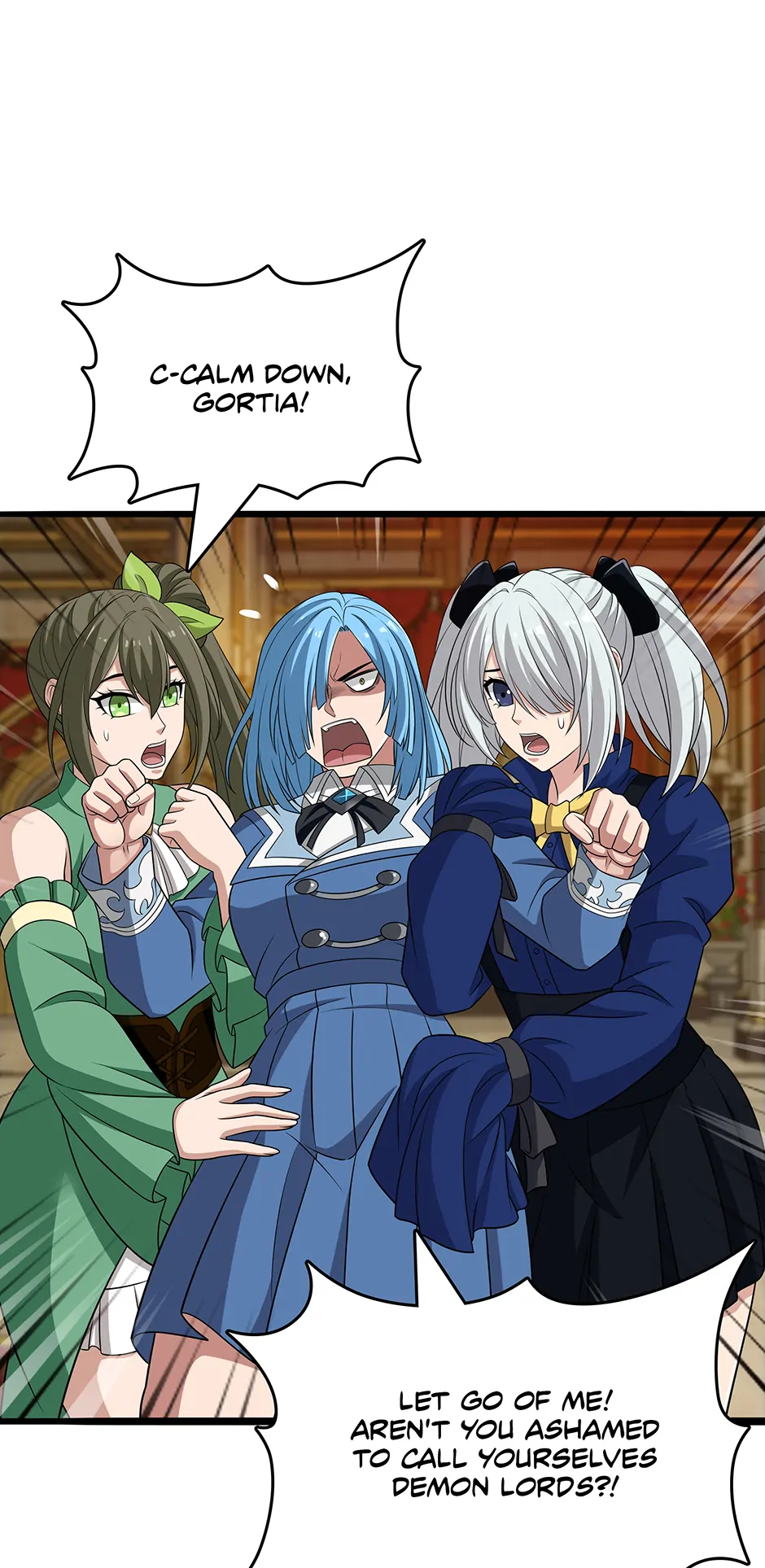 A 0.0000001% Demon King chapter 30 page 40