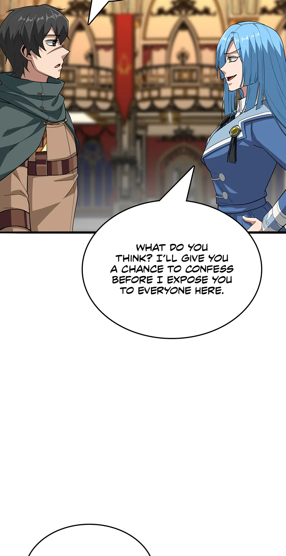 A 0.0000001% Demon King chapter 30 page 55