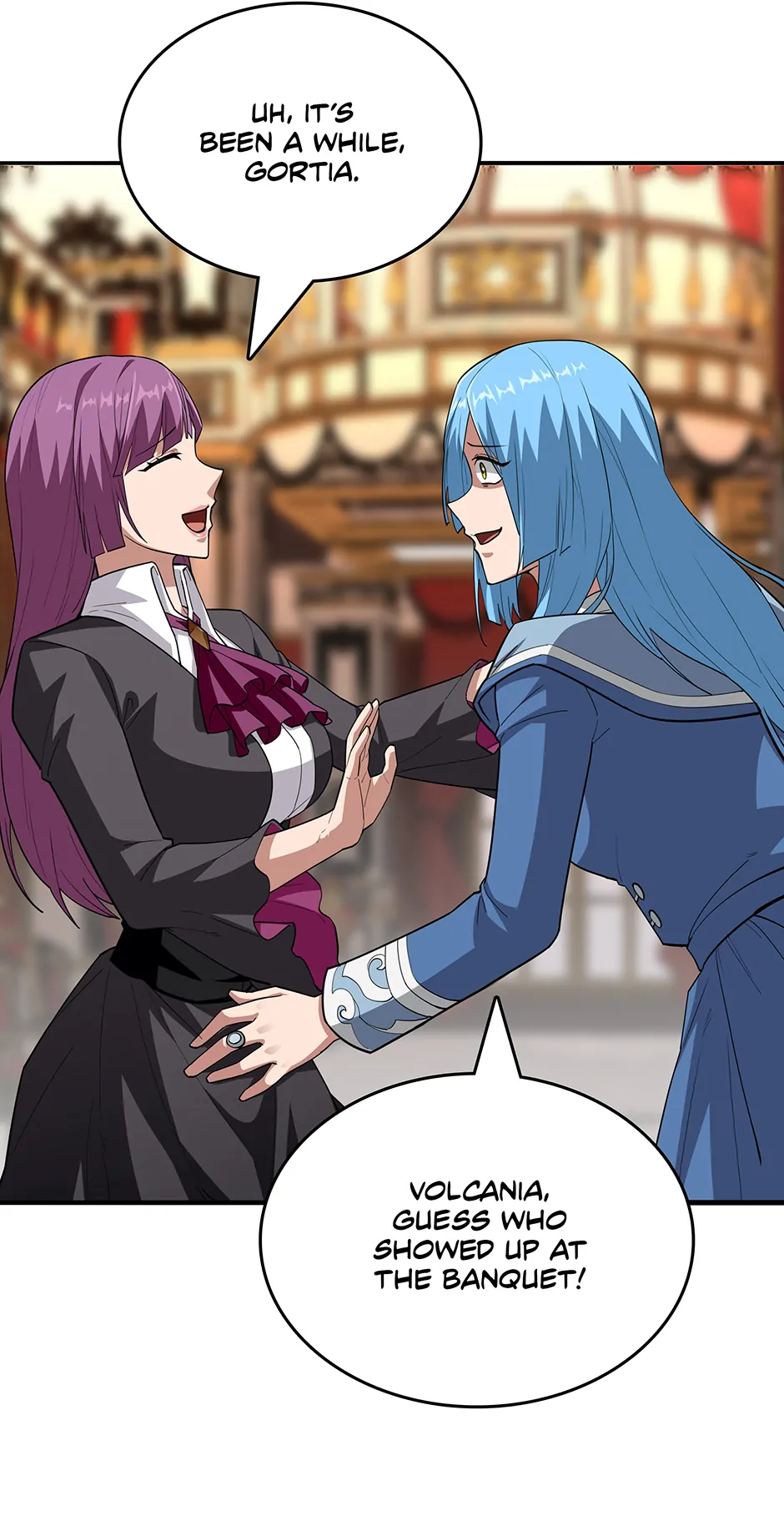 A 0.0000001% Demon King chapter 30 page 67