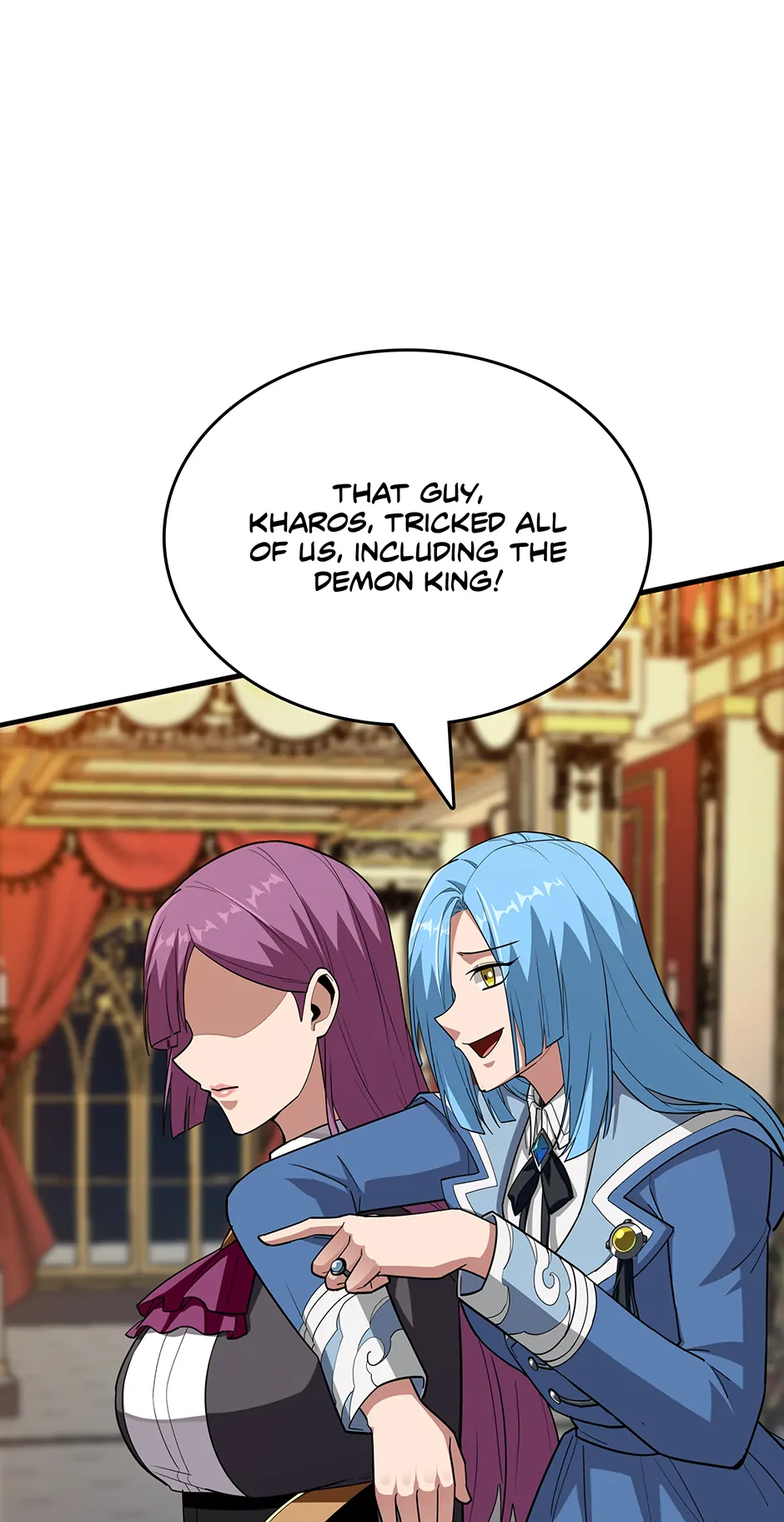 A 0.0000001% Demon King chapter 30 page 71