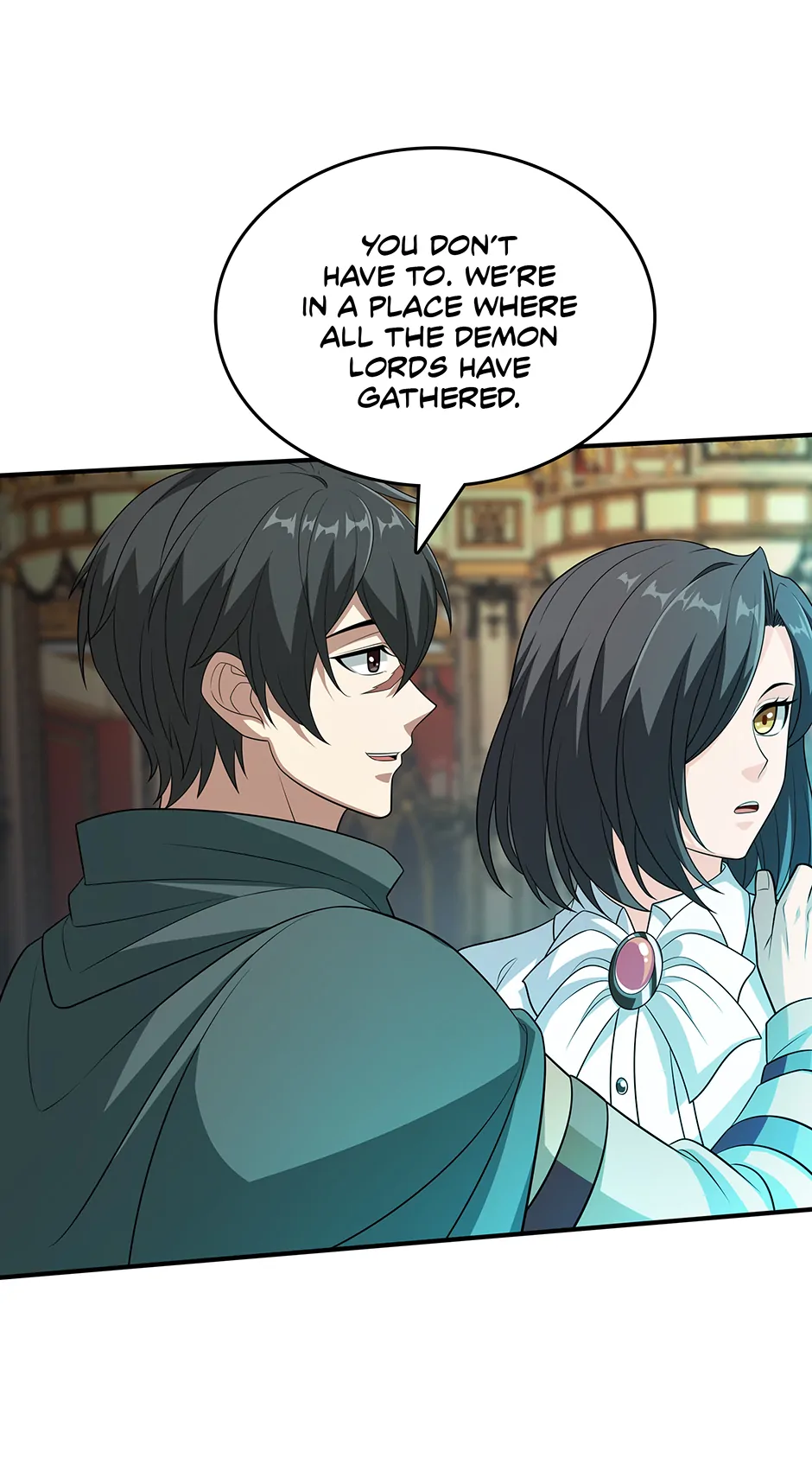 A 0.0000001% Demon King chapter 31 page 17
