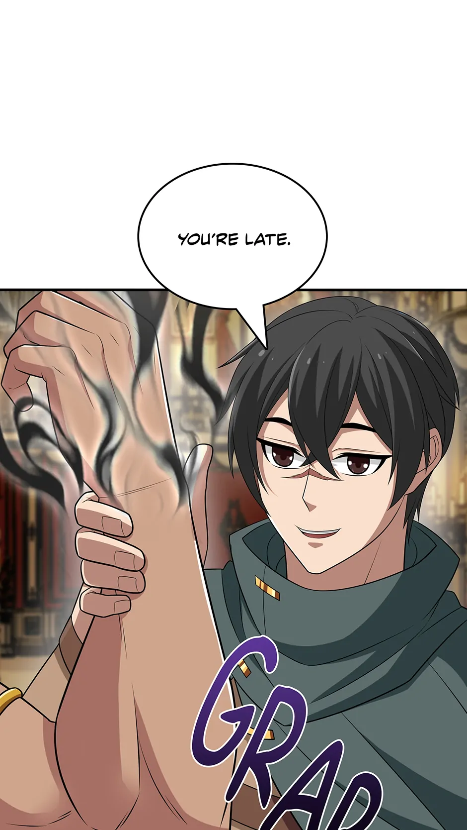 A 0.0000001% Demon King chapter 31 page 30