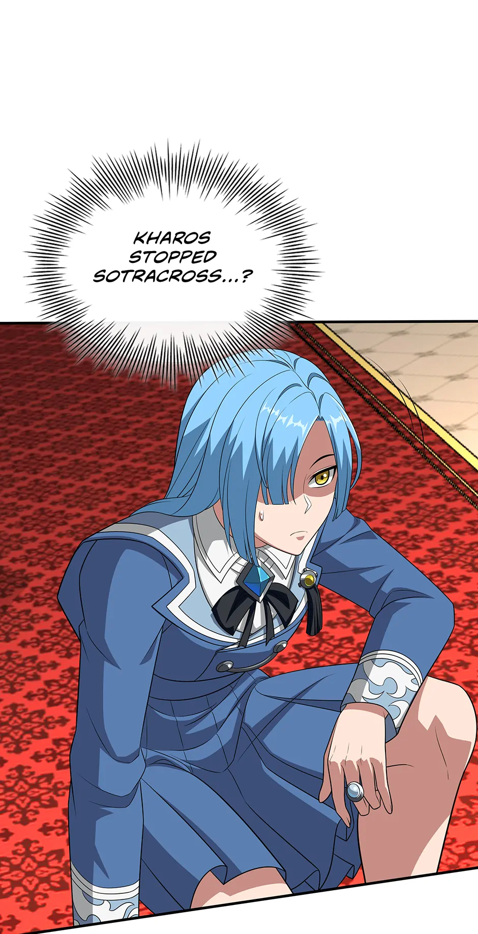 A 0.0000001% Demon King chapter 31 page 33