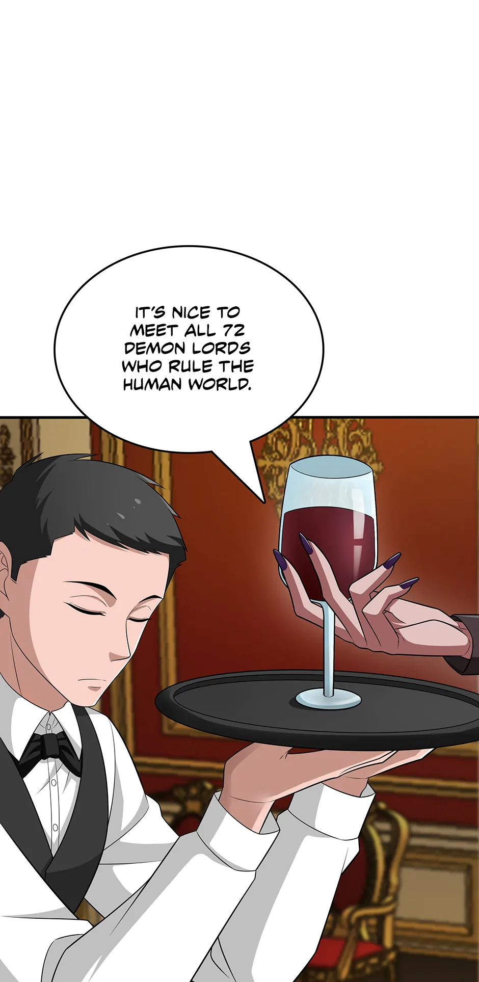 A 0.0000001% Demon King chapter 31 page 46