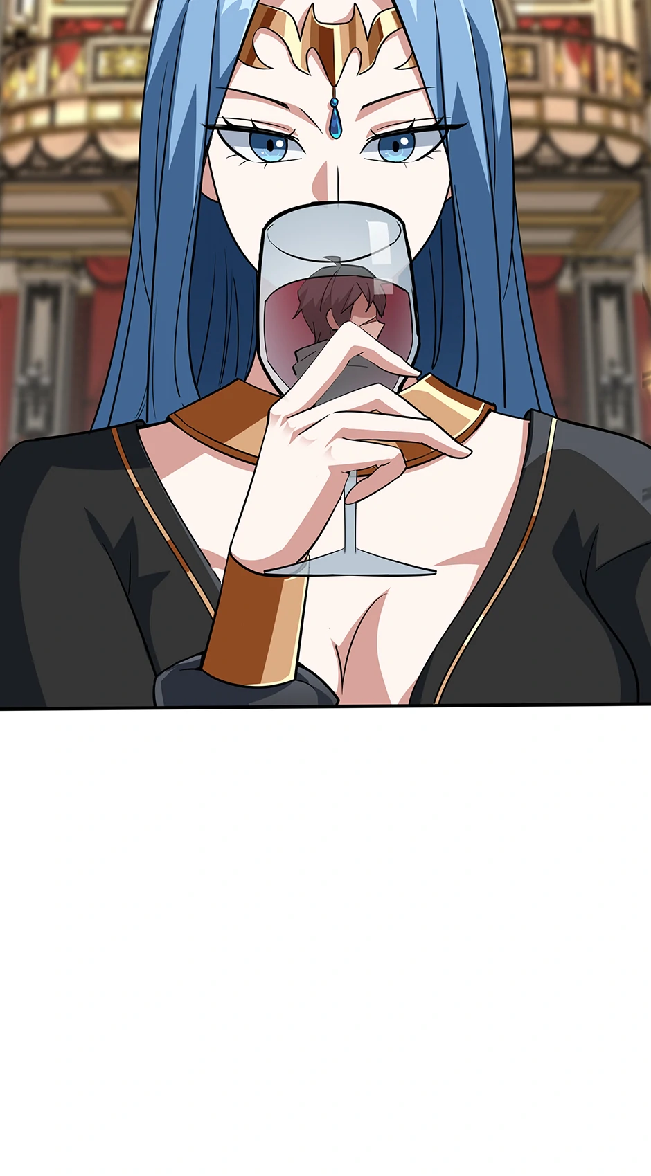 A 0.0000001% Demon King chapter 31 page 54