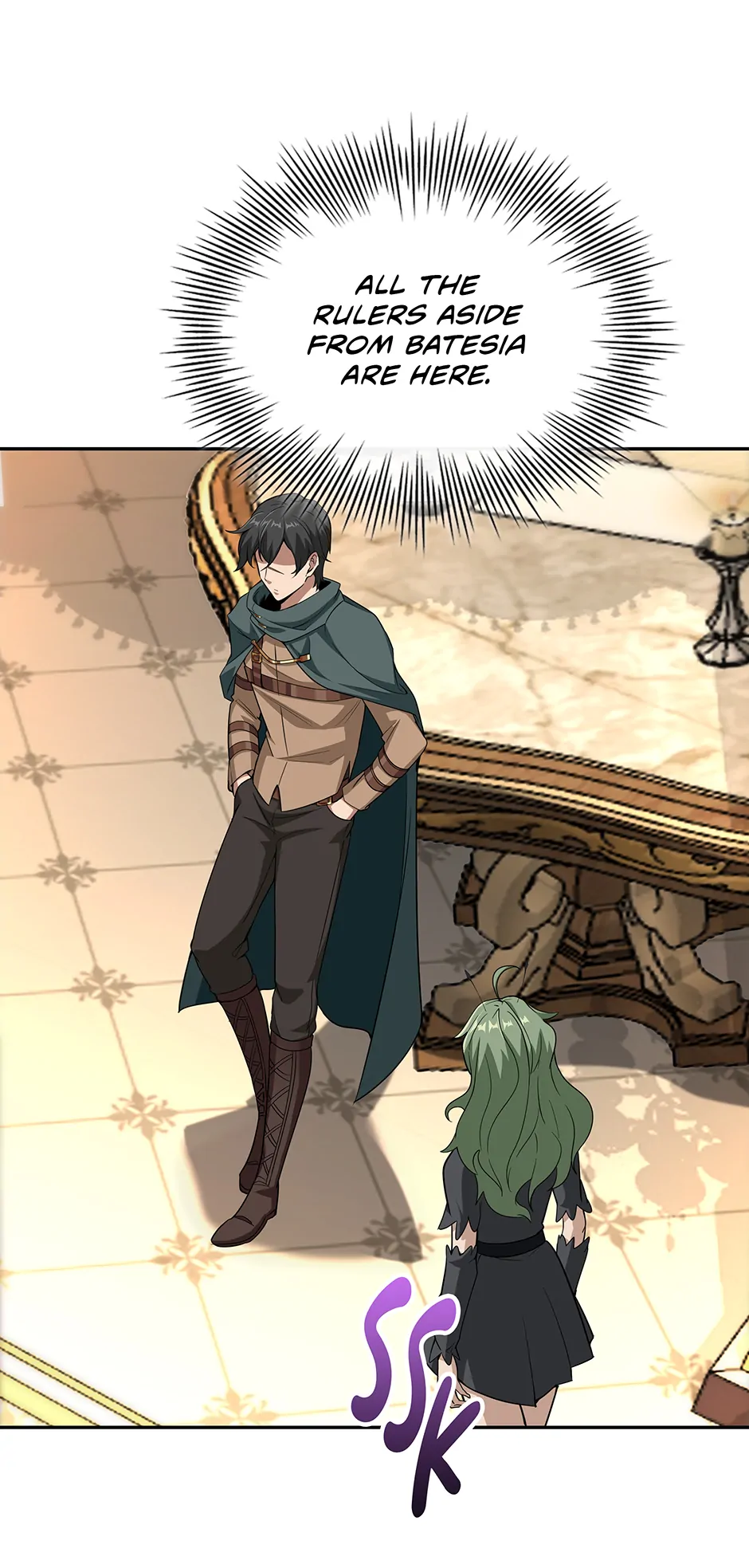 A 0.0000001% Demon King chapter 31 page 55