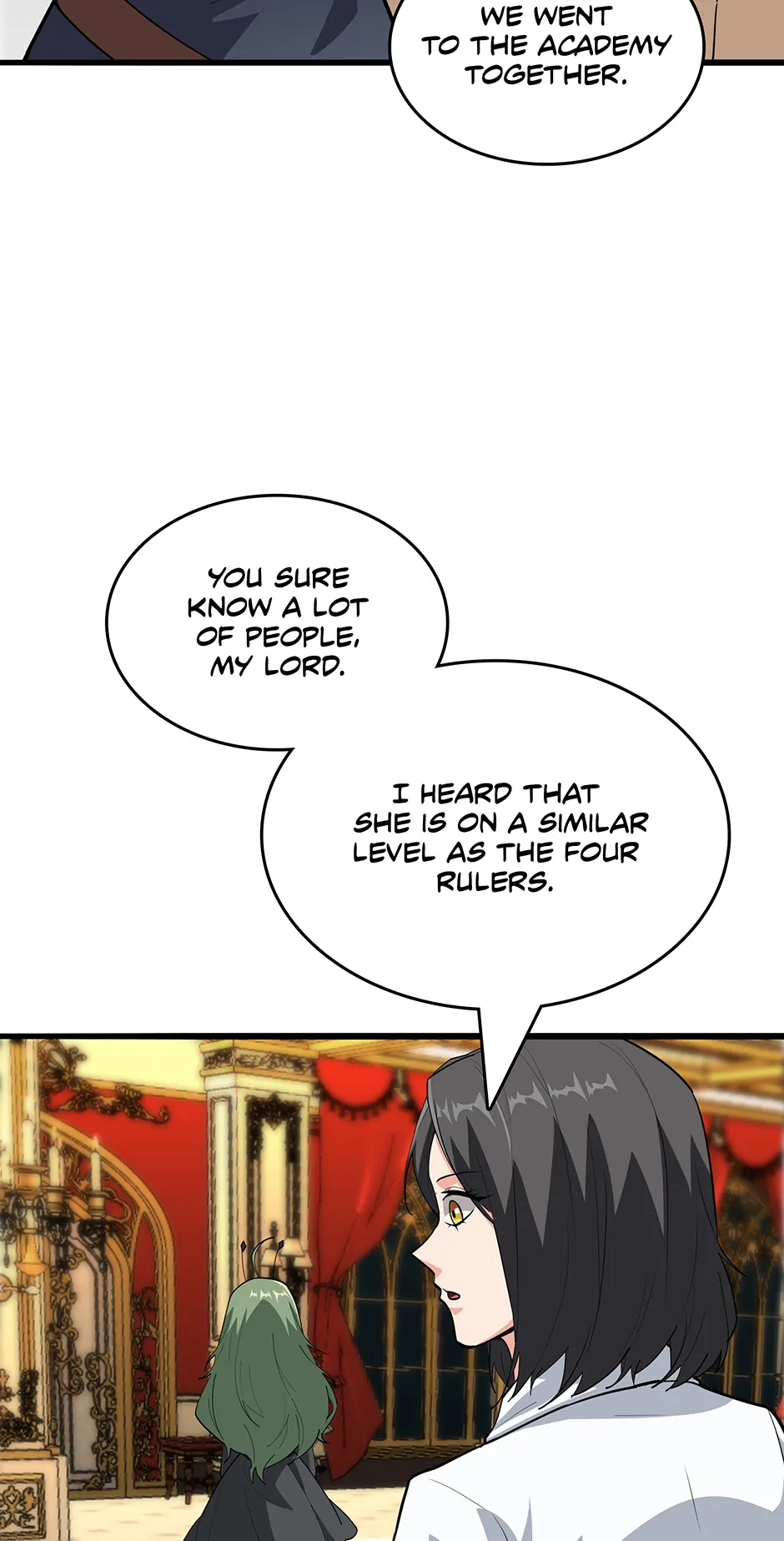 A 0.0000001% Demon King chapter 31 page 61