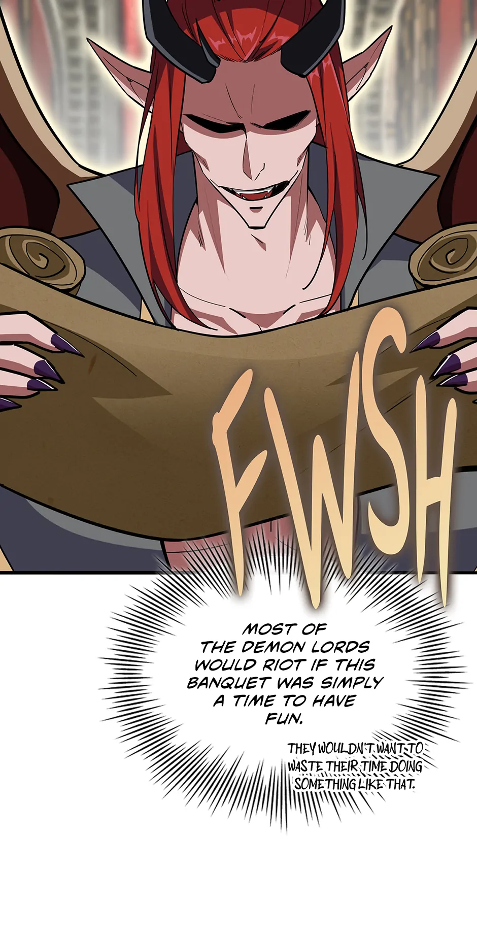 A 0.0000001% Demon King chapter 31 page 65