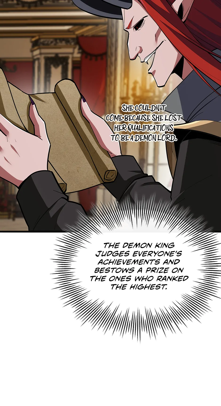 A 0.0000001% Demon King chapter 31 page 71