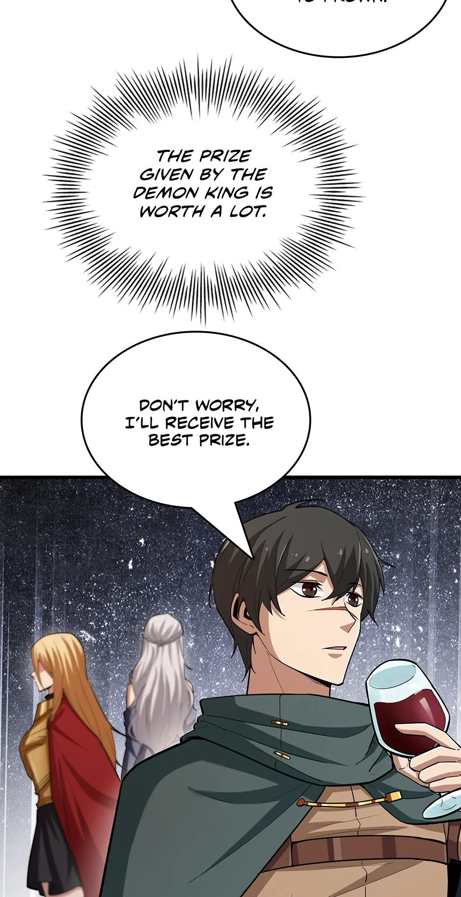 A 0.0000001% Demon King chapter 31 page 73