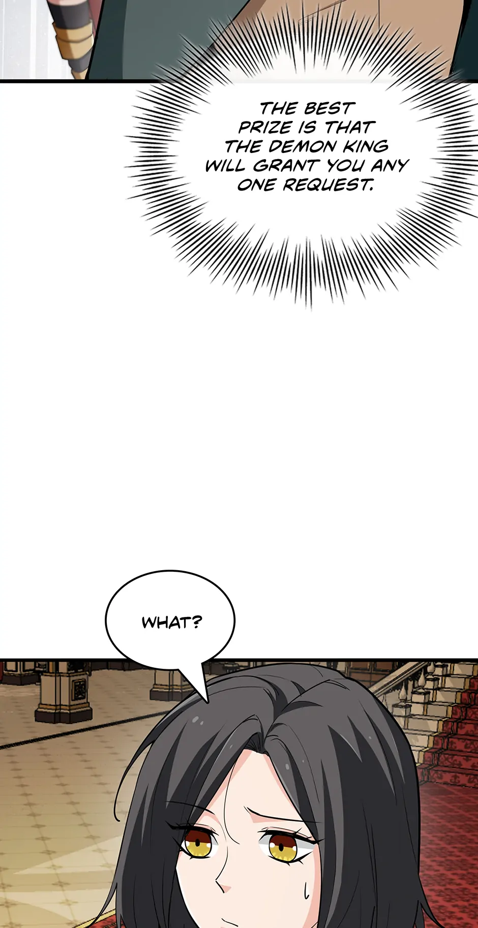 A 0.0000001% Demon King chapter 31 page 74